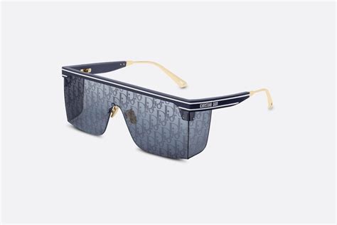 dior oblique mask sunglasses